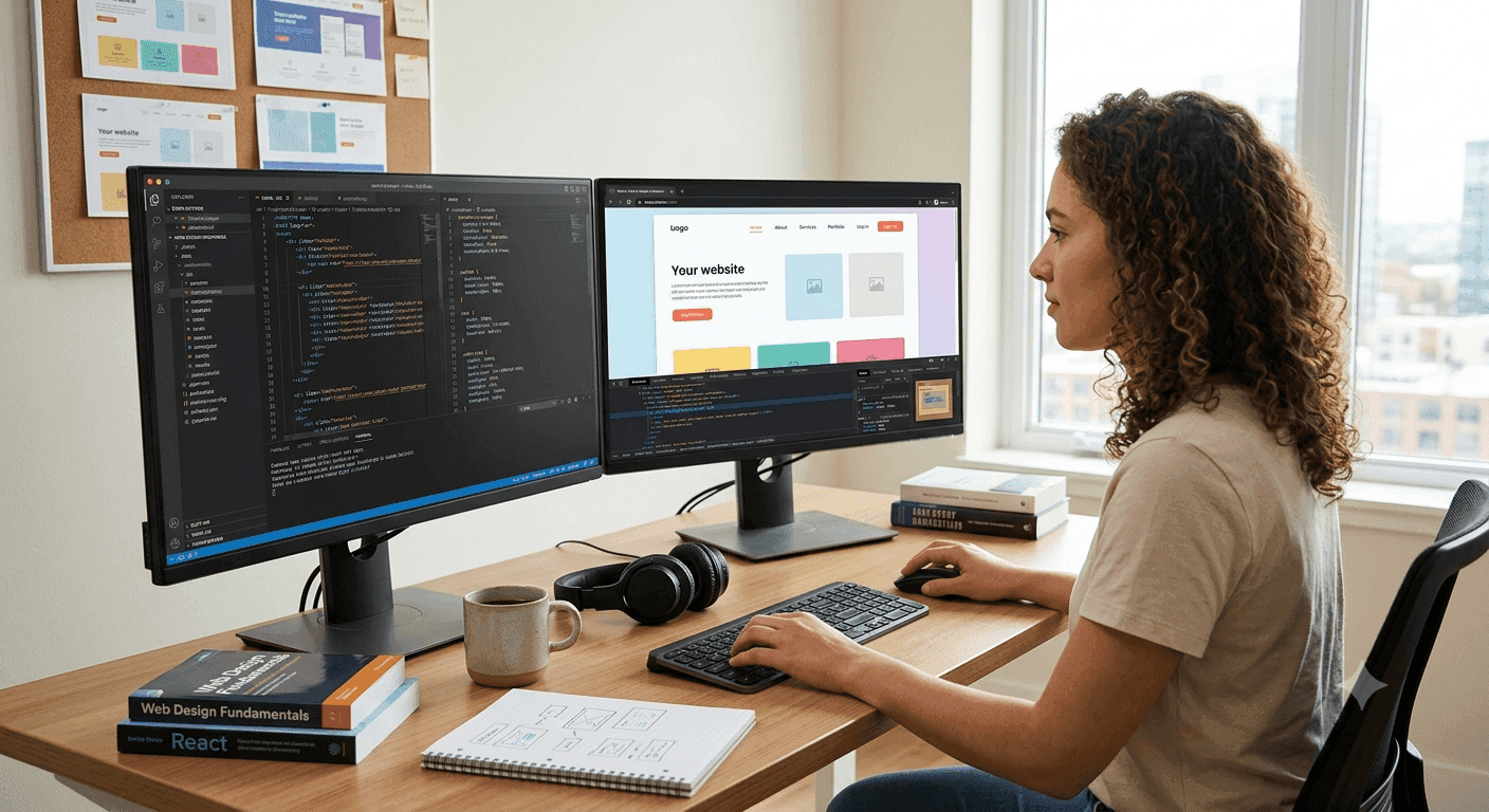 5 Simple Steps to Create Your Own WordPress Website